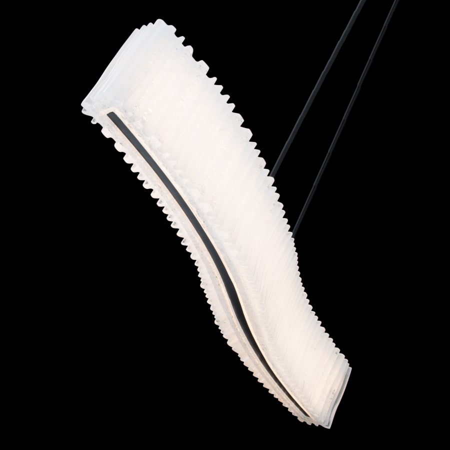 Rhiannon 48" Wide LED Linear Chandelier