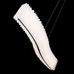 Rhiannon 48" Wide LED Linear Chandelier