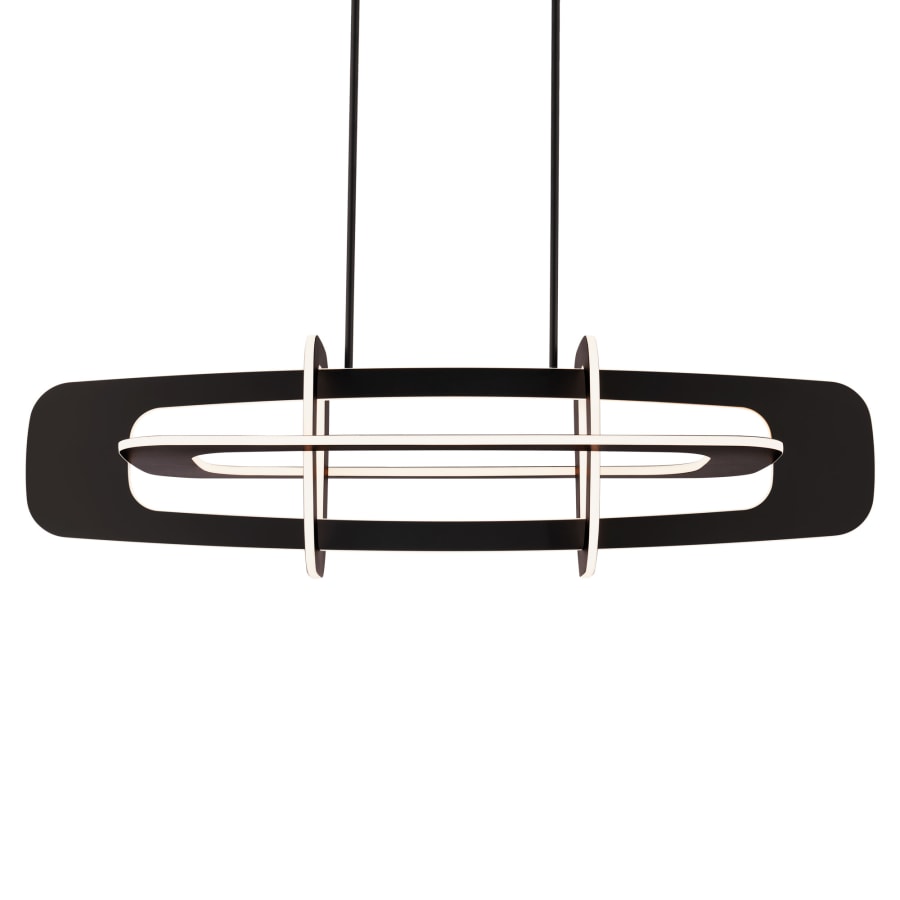 Vesta 51" Wide 3000K LED Linear Chandelier