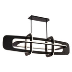 Vesta 51" Wide 3000K LED Linear Chandelier