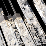 Minx 15 Light 23" Wide LED Crystal Multi Light Pendant