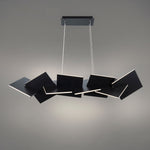 Konstrukt 8 Light 48" Wide LED Linear Chandelier