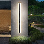Modern Outdoor Wall Lights Fixture Wall Lamp Waterproof Wall Sconce Lighting