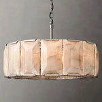 Villano Calcite Crystal Chandelier