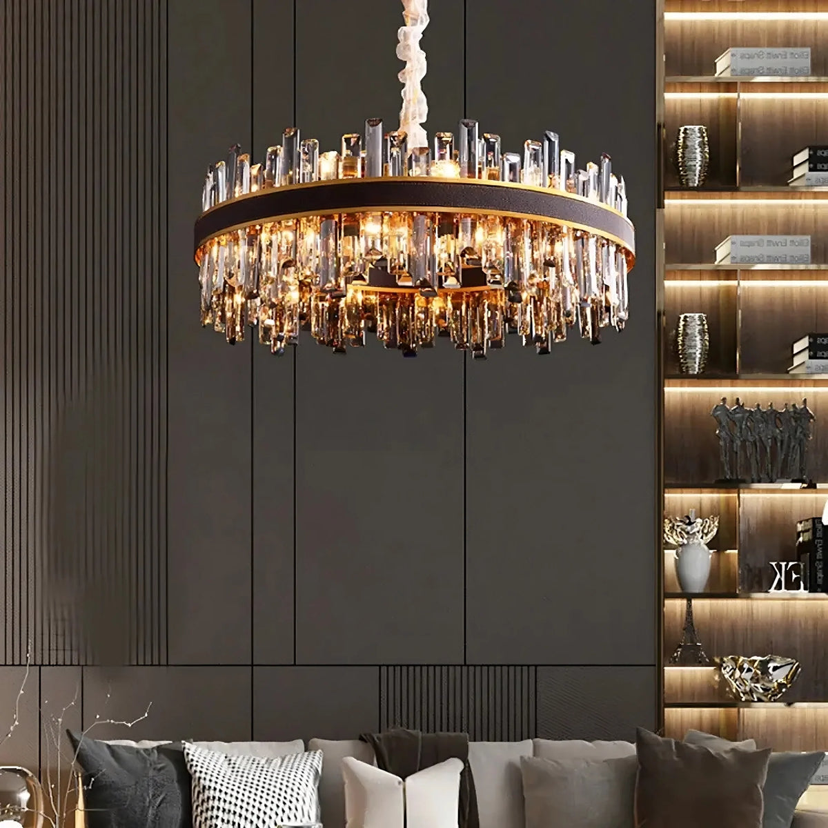 Calvi Modern Chandelier