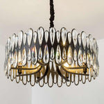 Stacy Richards 30" Modern Chandelier