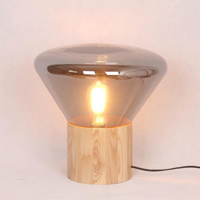 Bois Table Lamp