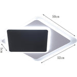 Square Flush Mount Lights LED Baby Kids Lights Bedroom Ceiling Lights