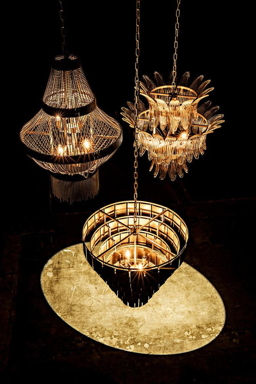 Domo Chandelier