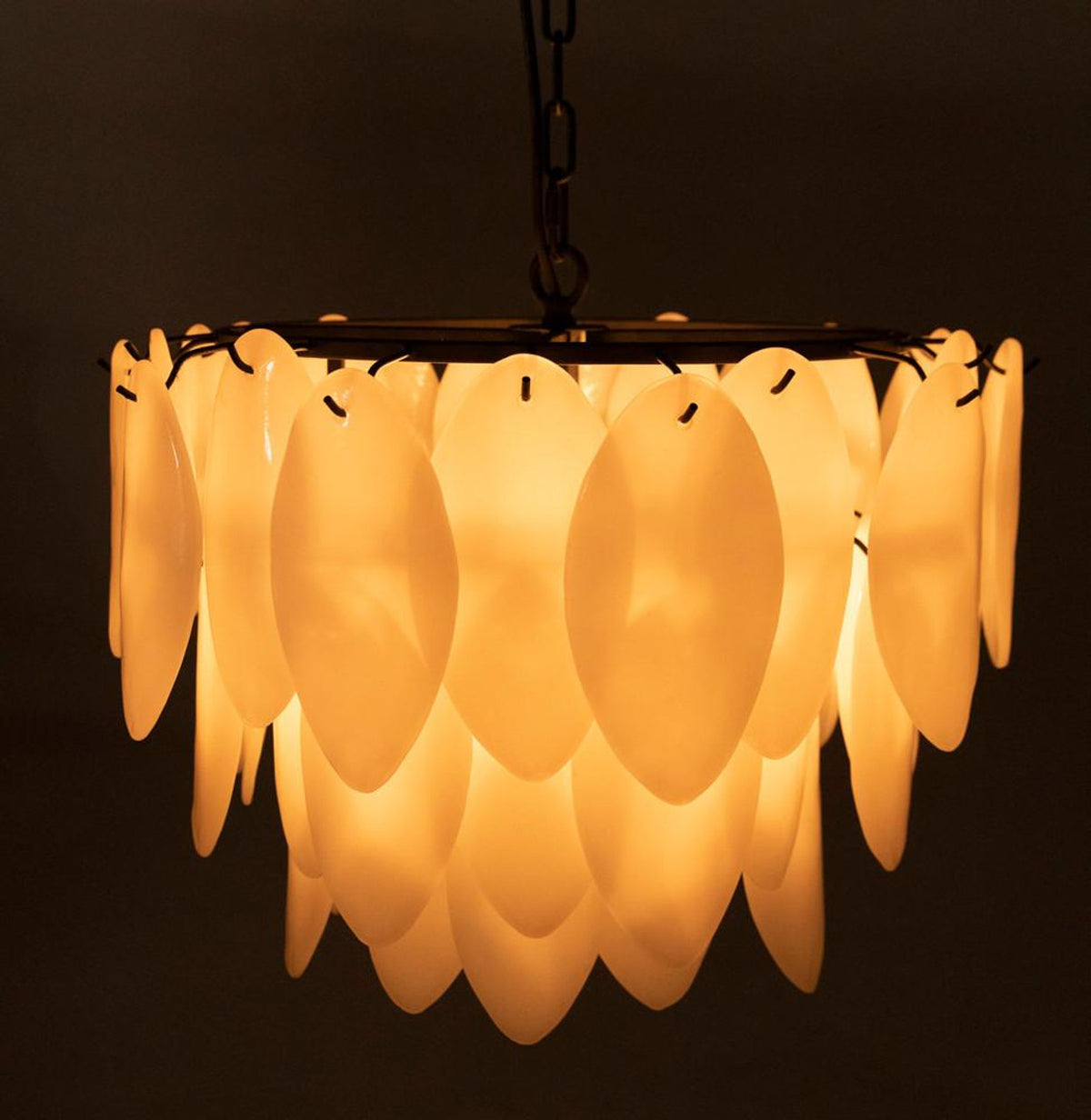 Lotus Chandelier