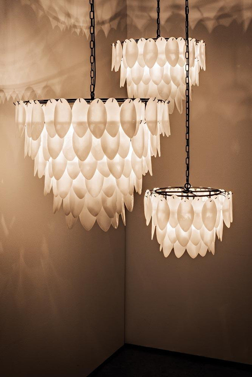 Lotus Chandelier