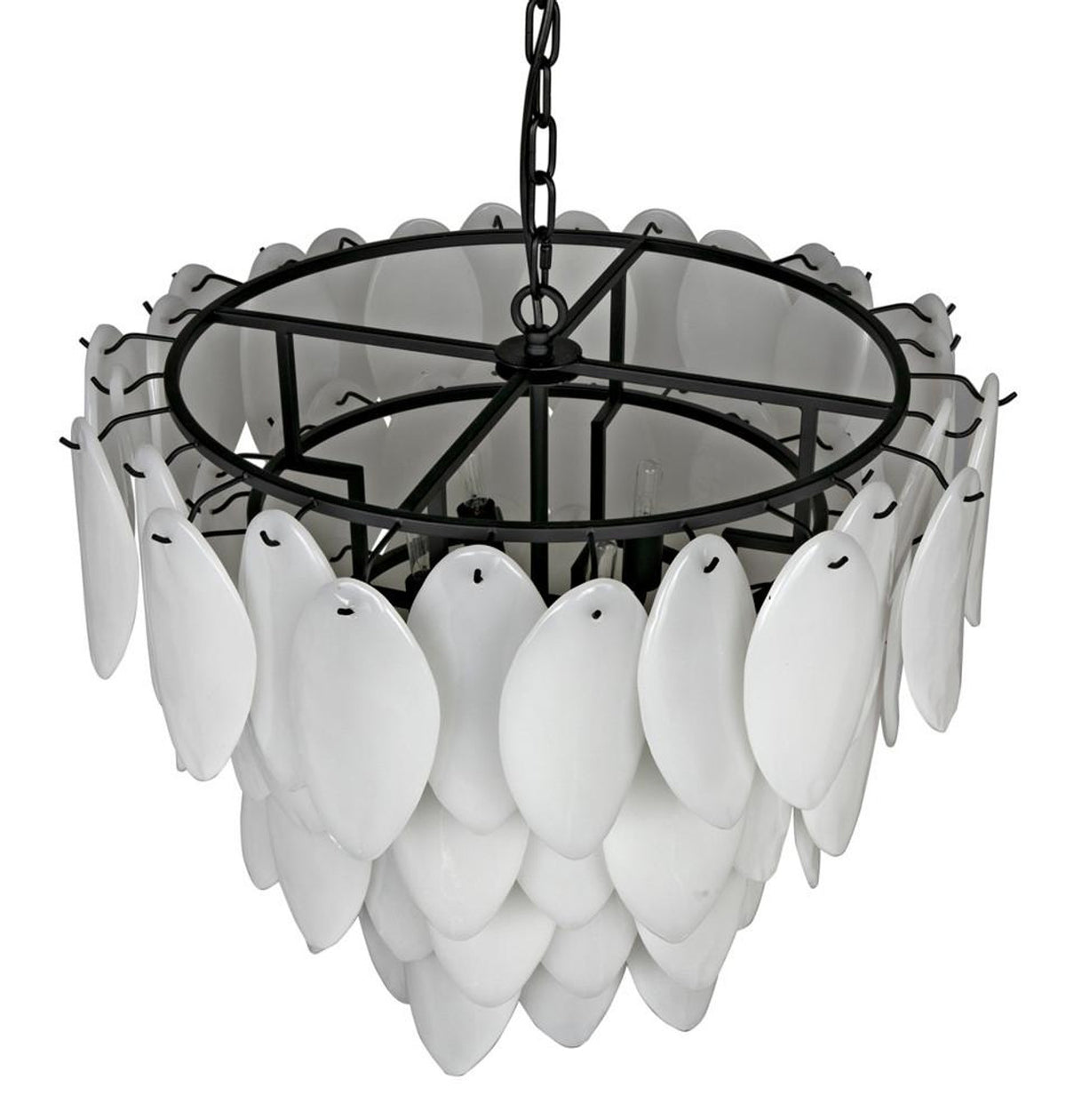 Lotus Chandelier