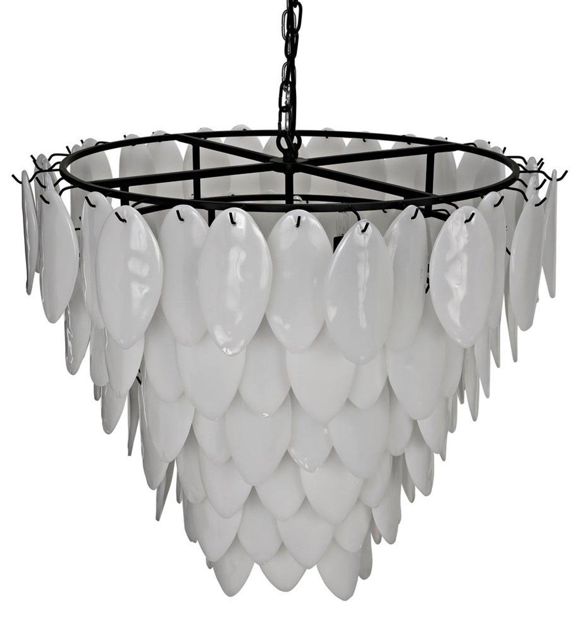 Lotus Chandelier
