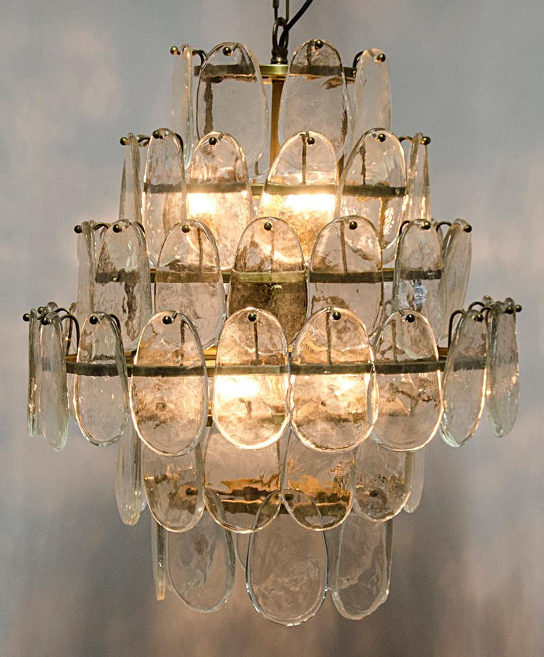 Mist Chandelier