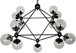 Pluto Chandelier