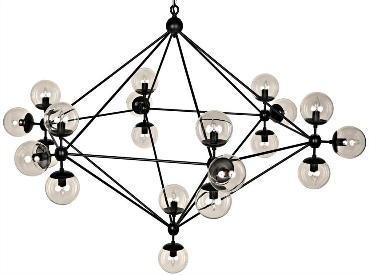 Pluto Chandelier