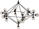 Pluto Chandelier