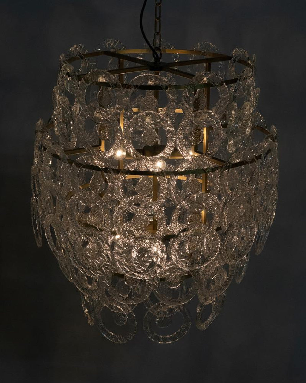 Quebec Chandelier