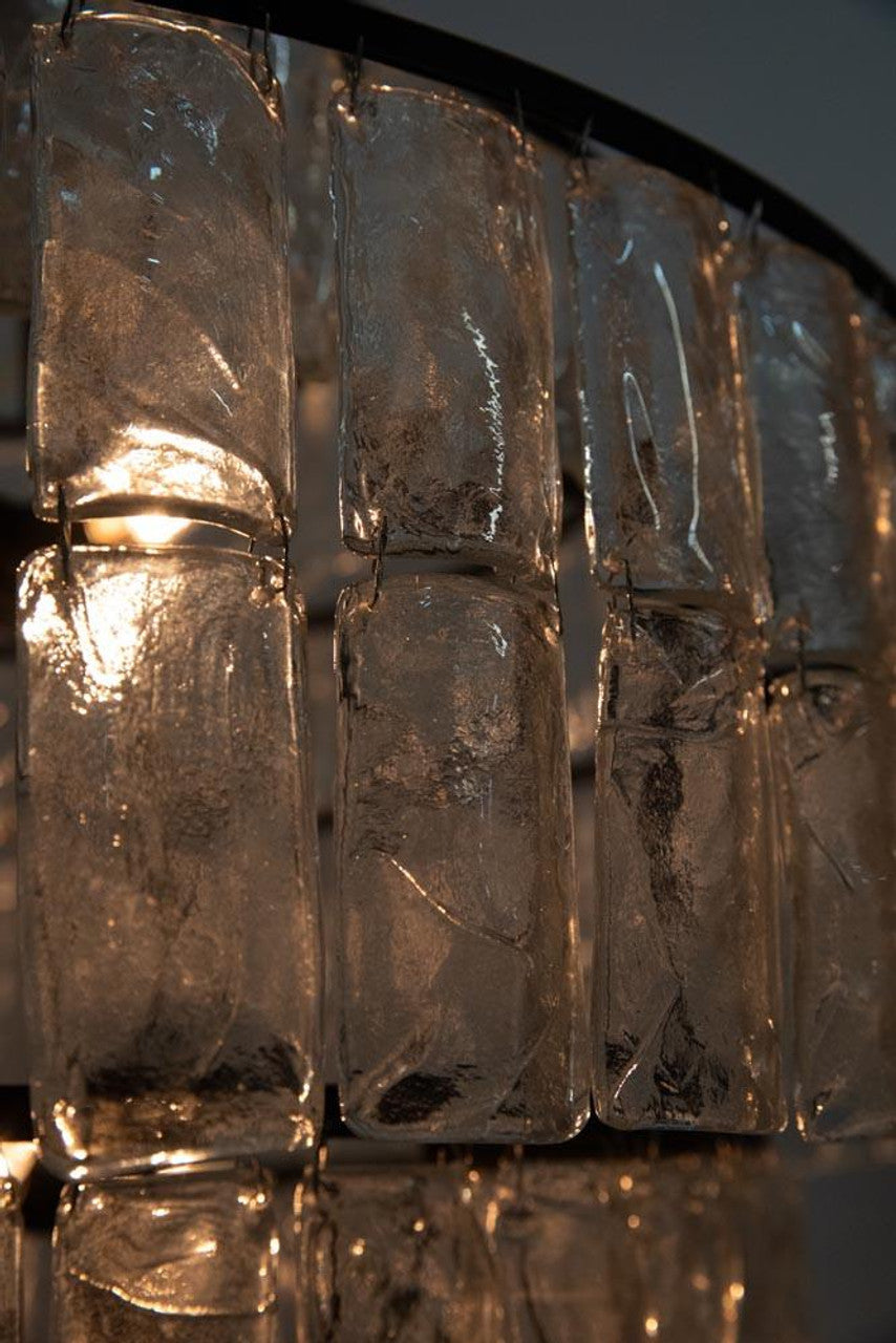 Satellite Chandelier