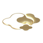 Nordic Creative Cloud Shape Personalized Decorative LED Ceiling Lamp for Kid's Room