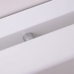 Nordic Minimalist 360° Rotatable LED Wall Lamp for Bedside Corridor Aisle