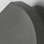 Nordic Minimalist Outdoor LED Waterproof Wall Light for Villa Courtyard Aisle