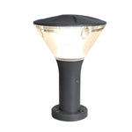 Round LED Waterproof Nordic Sconces Wall Lamp Outdoor Lights Path Lights