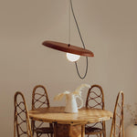 Nordic Minimalist Personality Chandelier for Bedroom Bedside Dining Bar