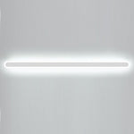 Nordic Minimalist Strip Three-color Light LED Bedside Living Room Background Wall Lamp