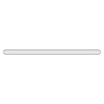Nordic Minimalist Strip Three-color Light LED Bedside Living Room Background Wall Lamp