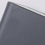 Rectangle LED Waterproof Nordic Up and Down Lights Outdoor Wall Lights Sconces