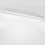 20''/24''/28'' Rectangle LED Bathroom Vanity Light with Downlight Design