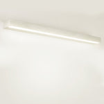 20''/24''/28'' Rectangle LED Bathroom Vanity Light with Downlight Design