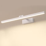 Rotatable Linear LED Bathroom Vanity Light Adjustable Lighting