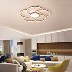Geometric LED Flush Mount Ceiling Lights Lights