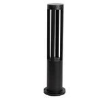 Round Strips IP65 Waterproof Black Modern Outdoor Light Pathway Lights