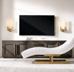 Cannele Double Sconce