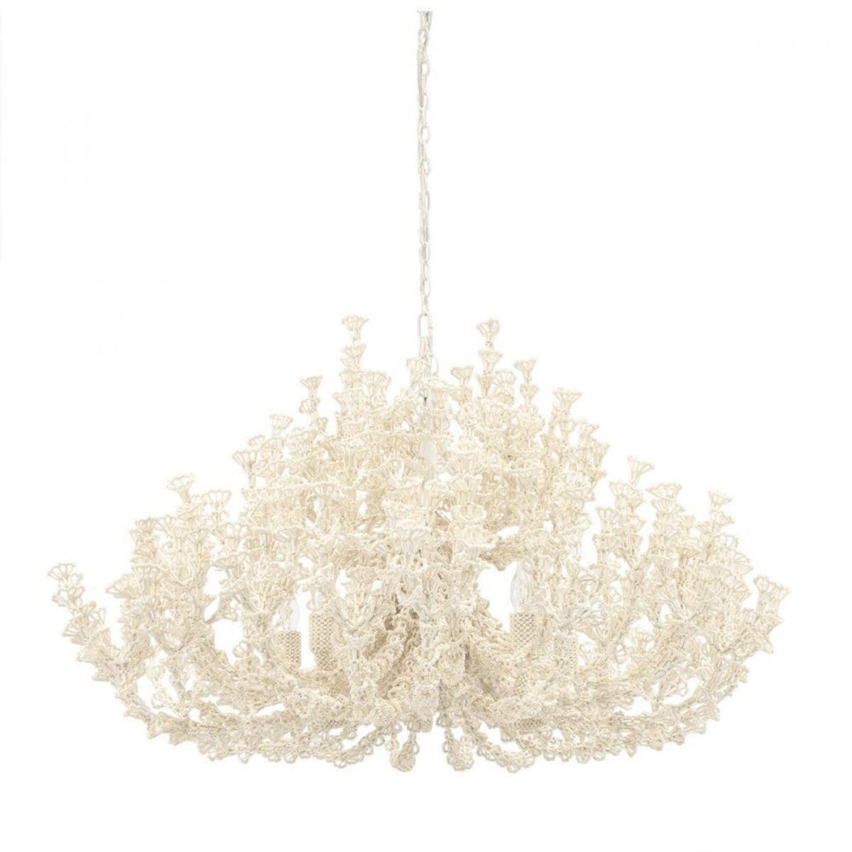 Seychelles Coco Chandelier