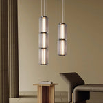 Steve Kano Glass Pendant Light Fixture