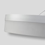 Flat Circular Island Kitchen Pendant Lighting Contemporary Pendant Light