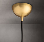 Glass Globe Mobile Pendant