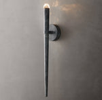 Aquitaine Torch Sconce