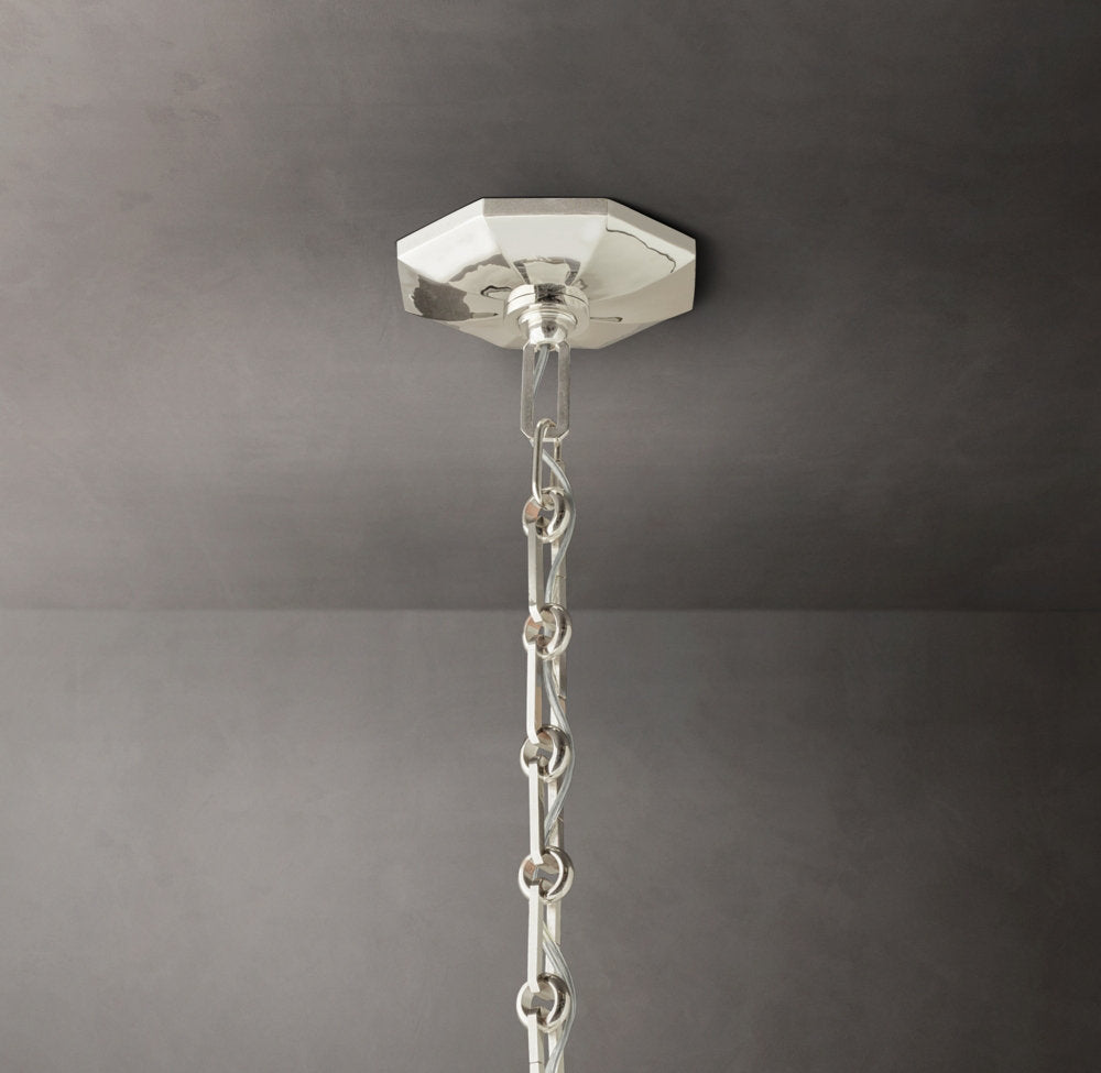 Bonnington Round Chandelier 36"
