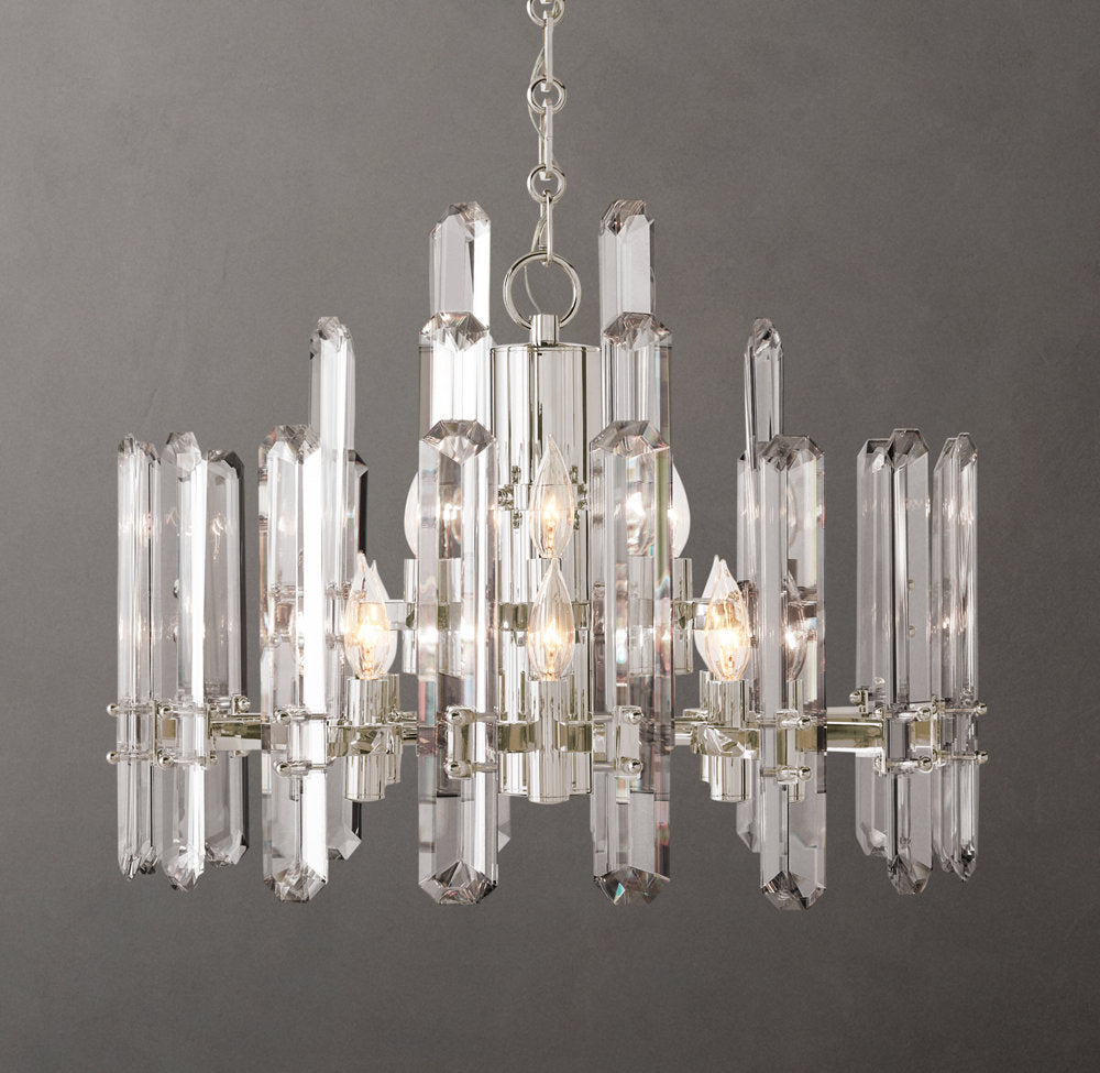 Bonnington Round Chandelier 24"