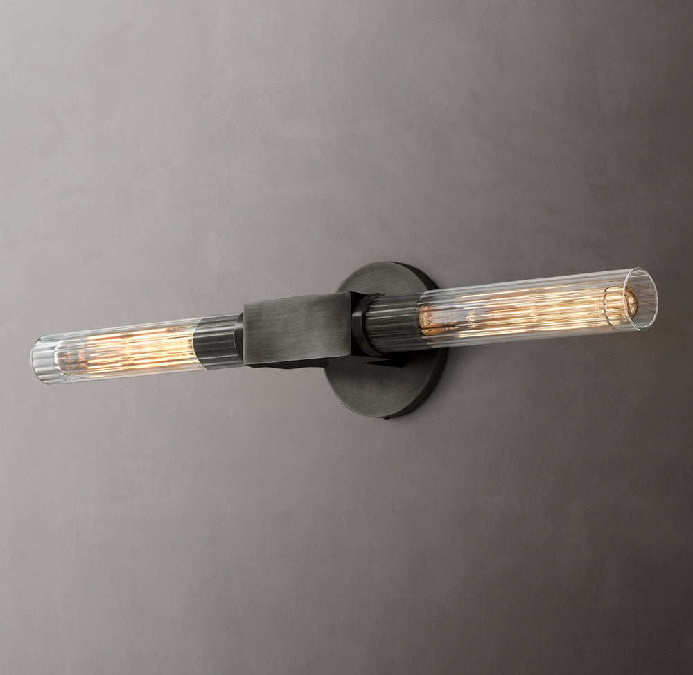 Cannele Linear Sconce