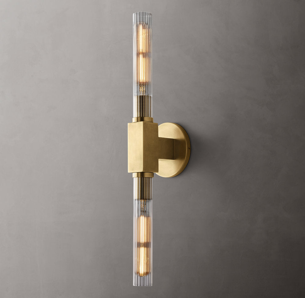 Cannele Linear Sconce