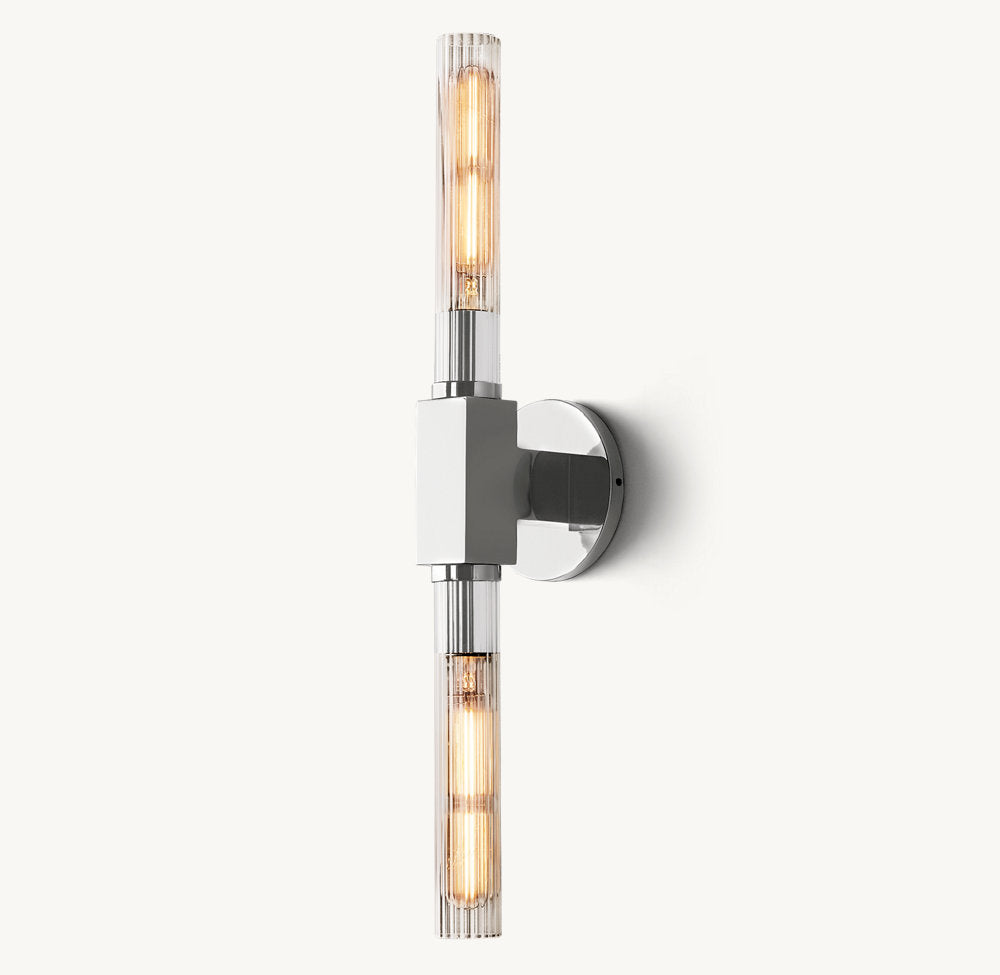 Cannele Linear Sconce
