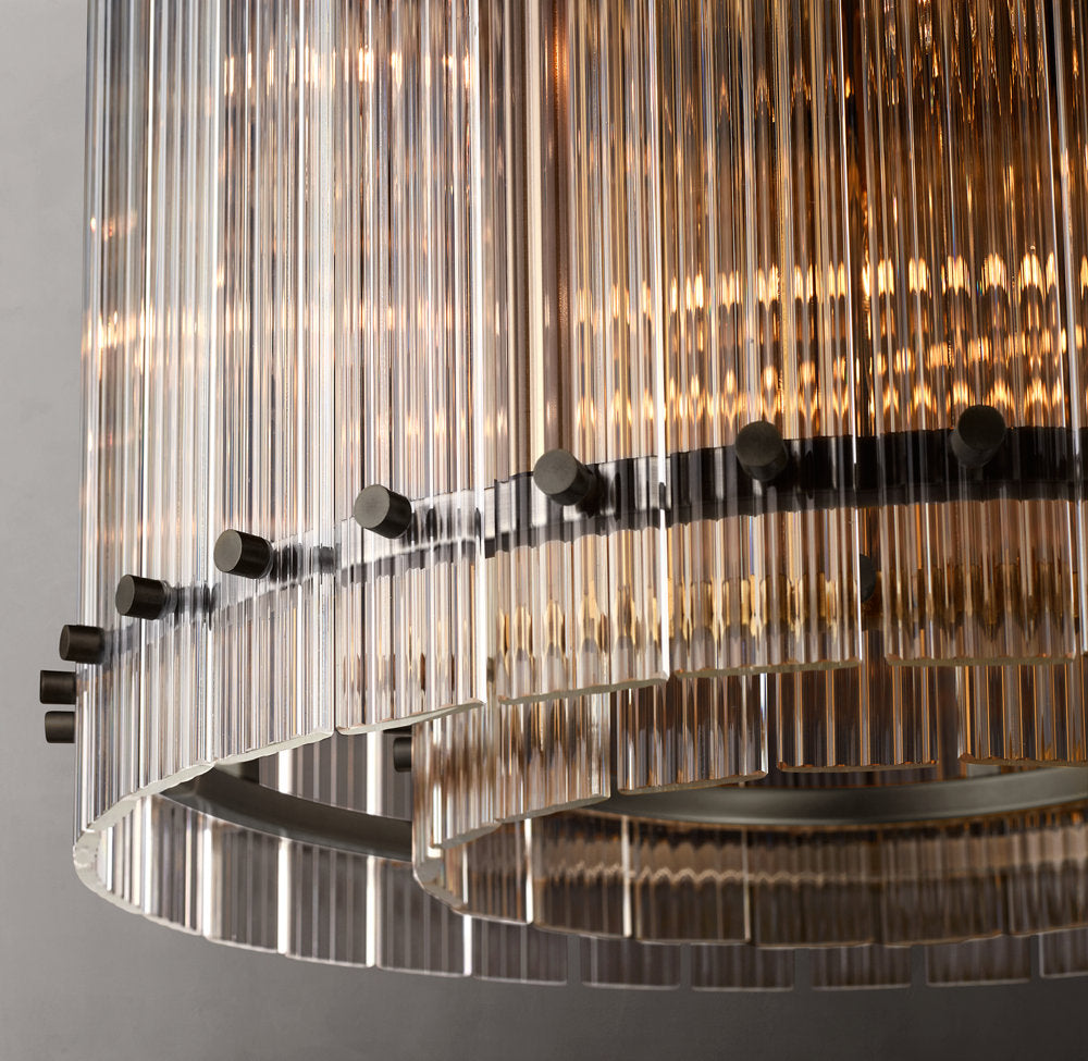 San Marco Round Chandelier 60"