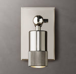 Utilitaire Grand Telescoping Sconce