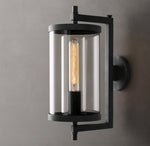 Devaux Round Sconce